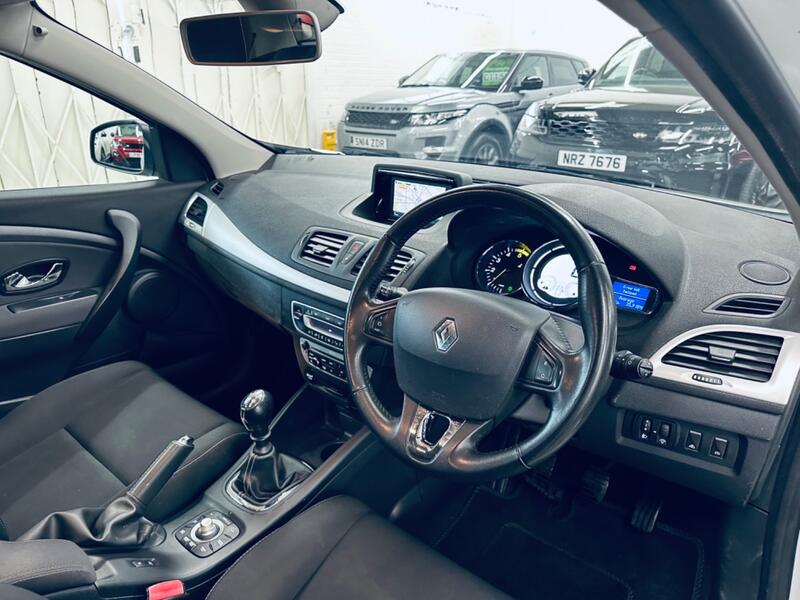 RENAULT MEGANE