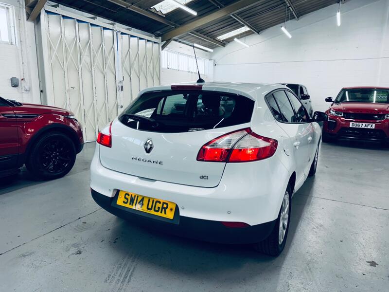 RENAULT MEGANE