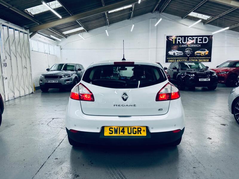 RENAULT MEGANE