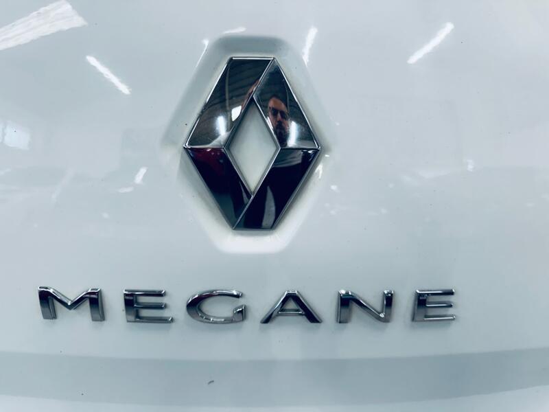RENAULT MEGANE