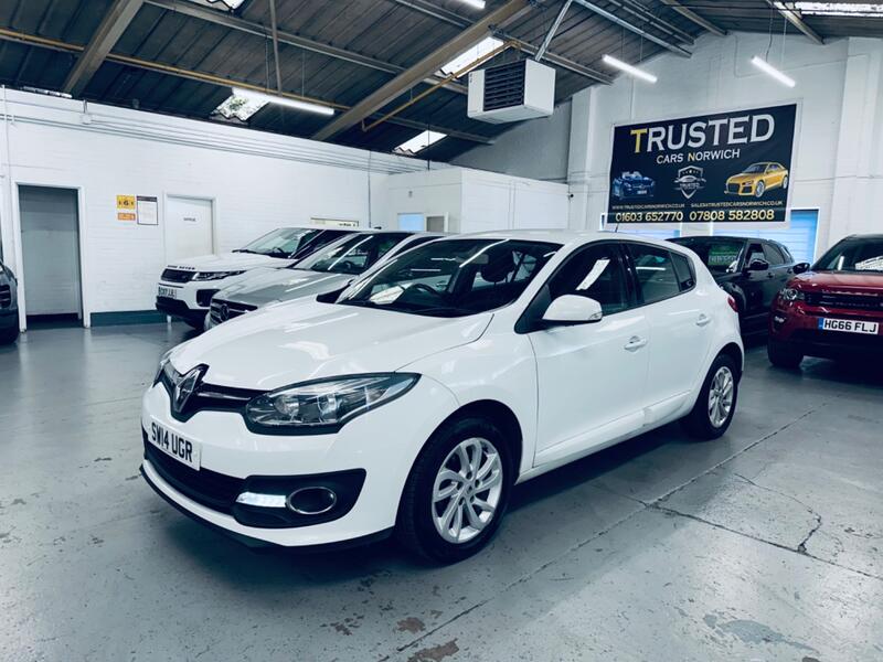 RENAULT MEGANE