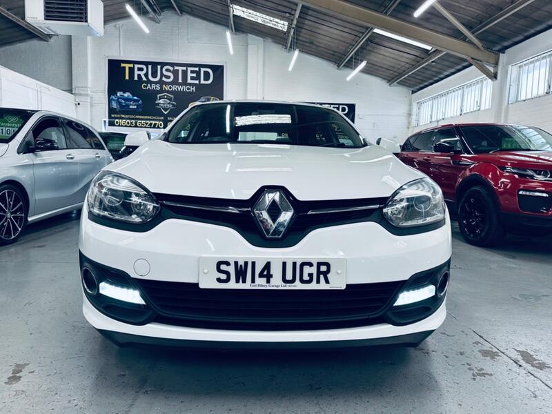 RENAULT MEGANE
