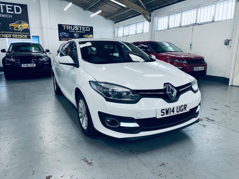 RENAULT MEGANE