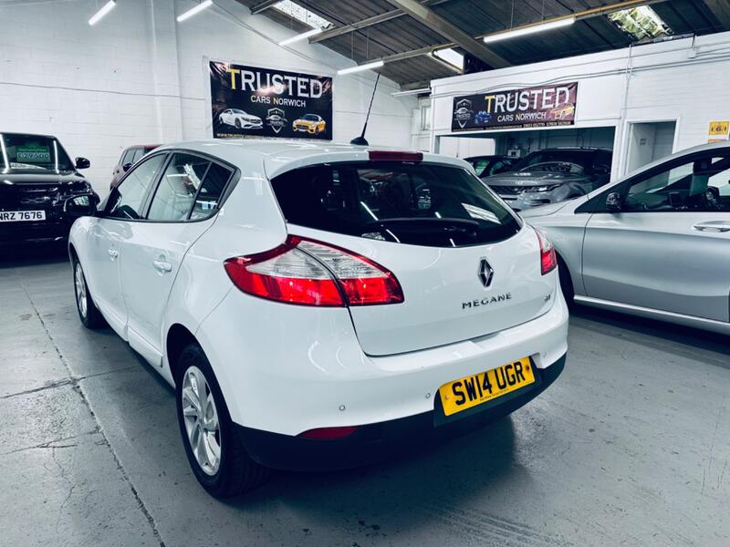 RENAULT MEGANE