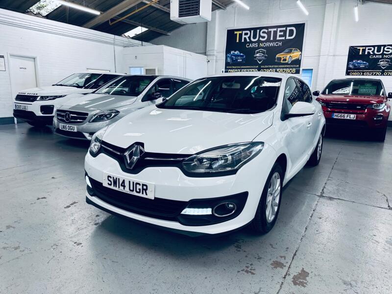 RENAULT MEGANE
