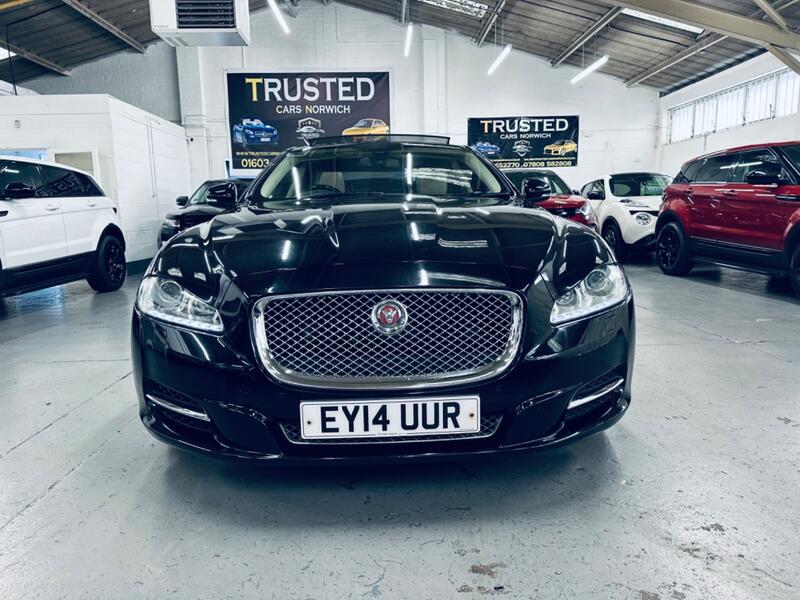 JAGUAR XJ