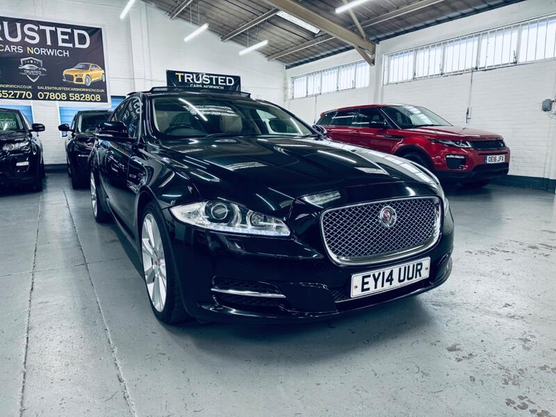 JAGUAR XJ