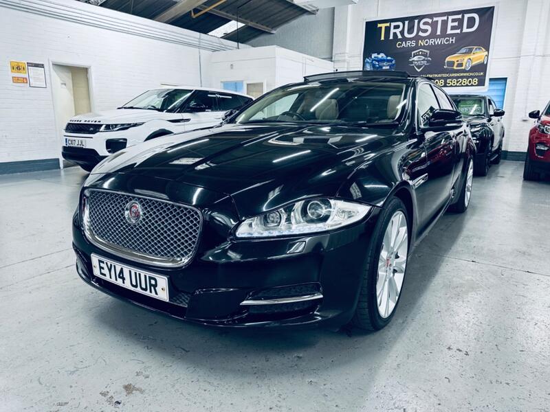 JAGUAR XJ