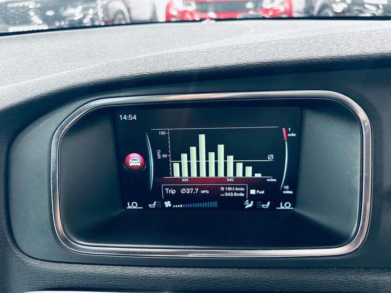 VOLVO V40