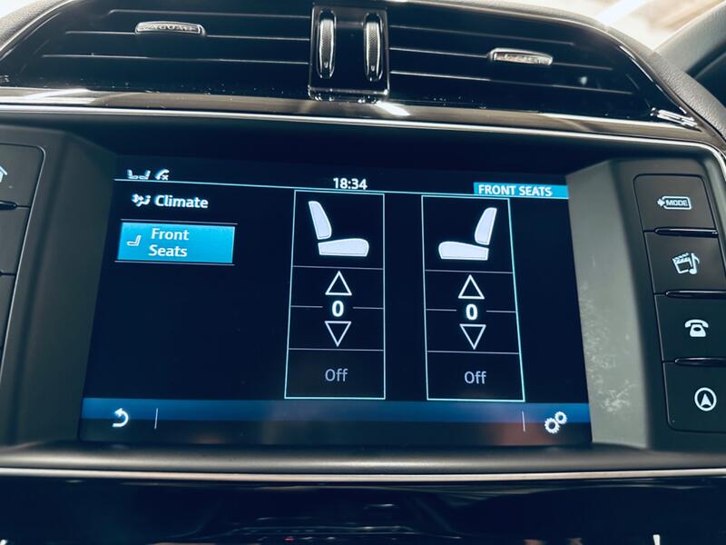 JAGUAR XE