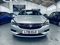 VAUXHALL ASTRA