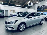 VAUXHALL ASTRA