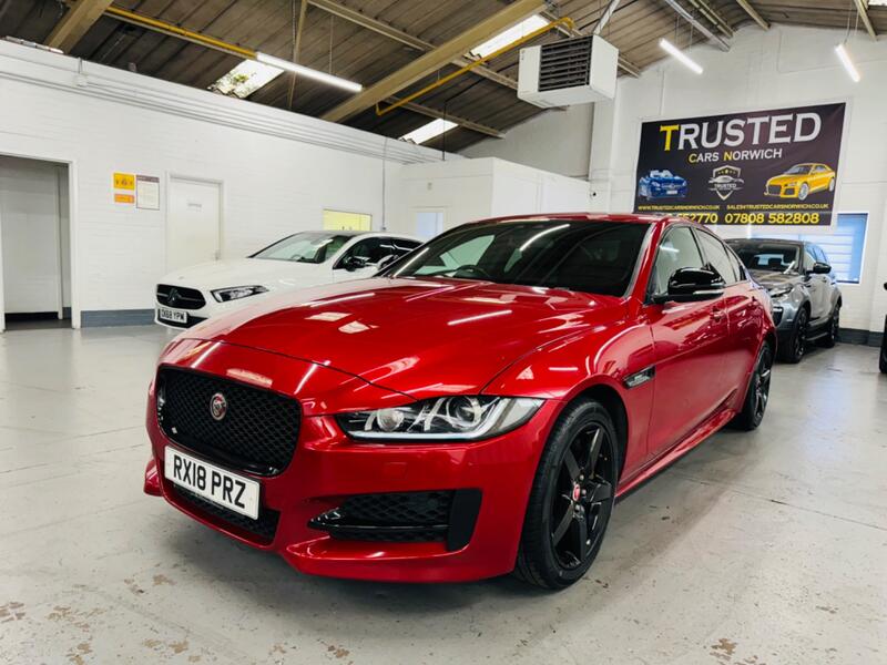 JAGUAR XE