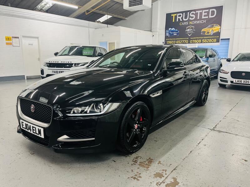 JAGUAR XE
