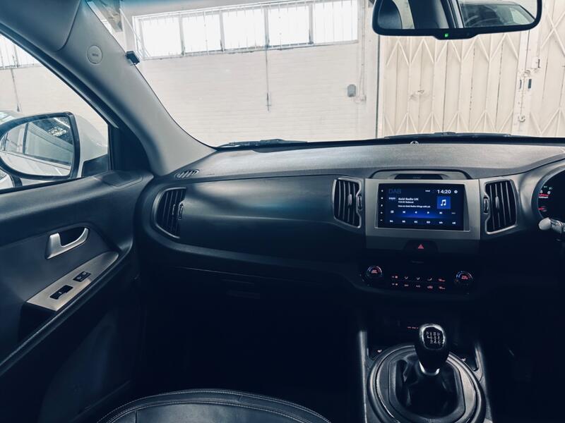 KIA SPORTAGE