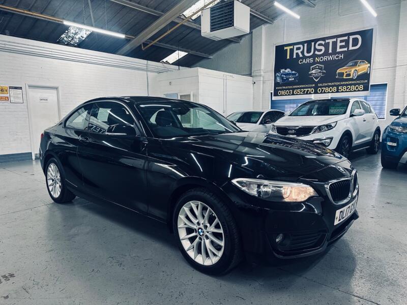 BMW 2 SERIES