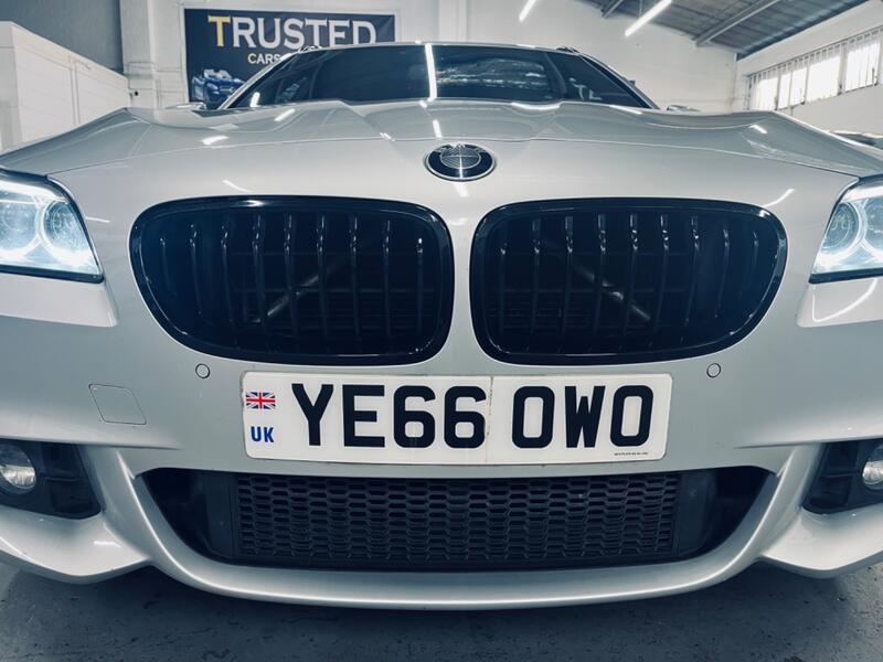 BMW 5 SERIES