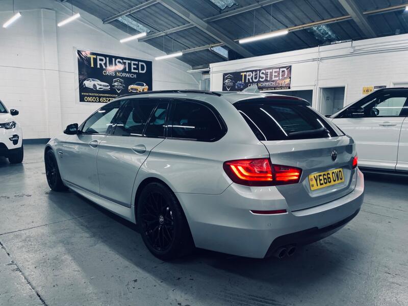 BMW 5 SERIES