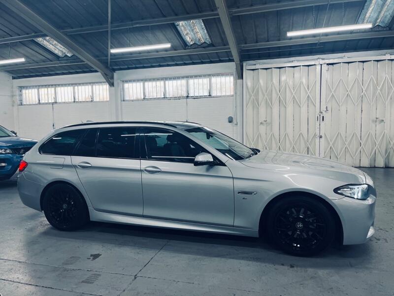 BMW 5 SERIES