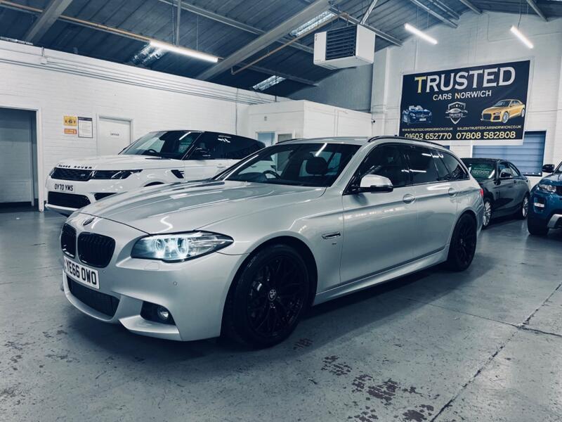 BMW 5 SERIES