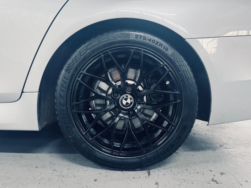 BMW 5 SERIES