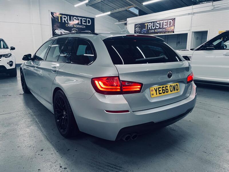 BMW 5 SERIES