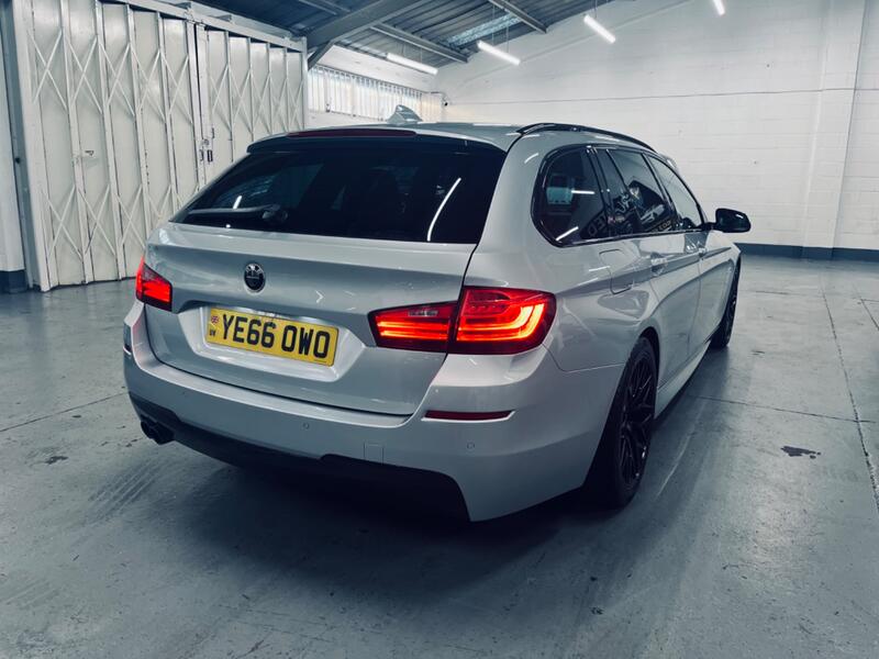 BMW 5 SERIES