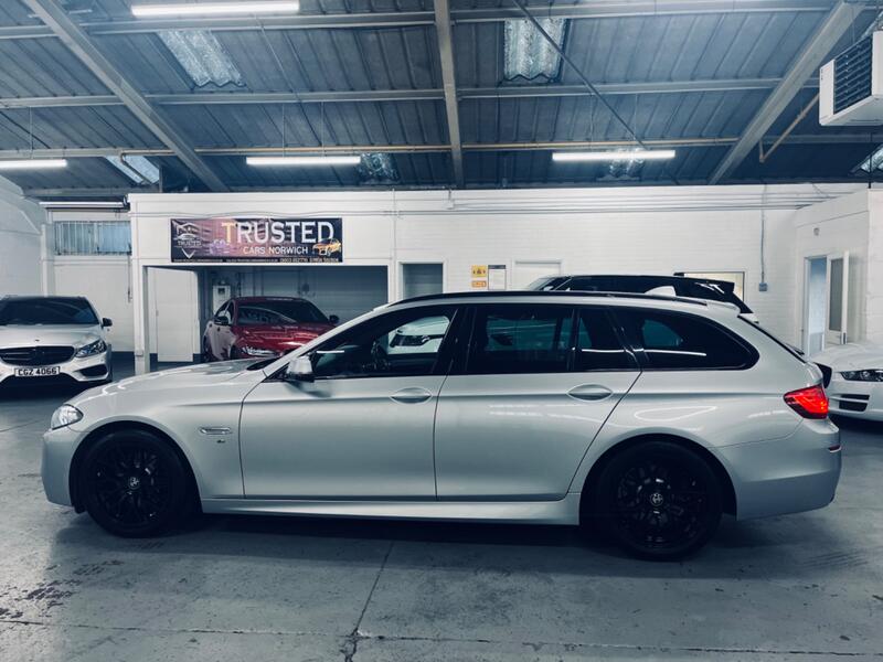 BMW 5 SERIES