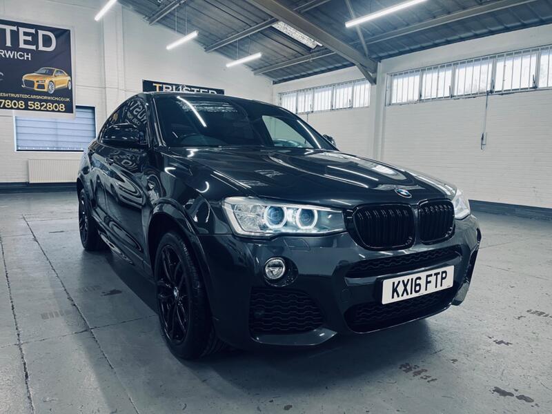 BMW X4