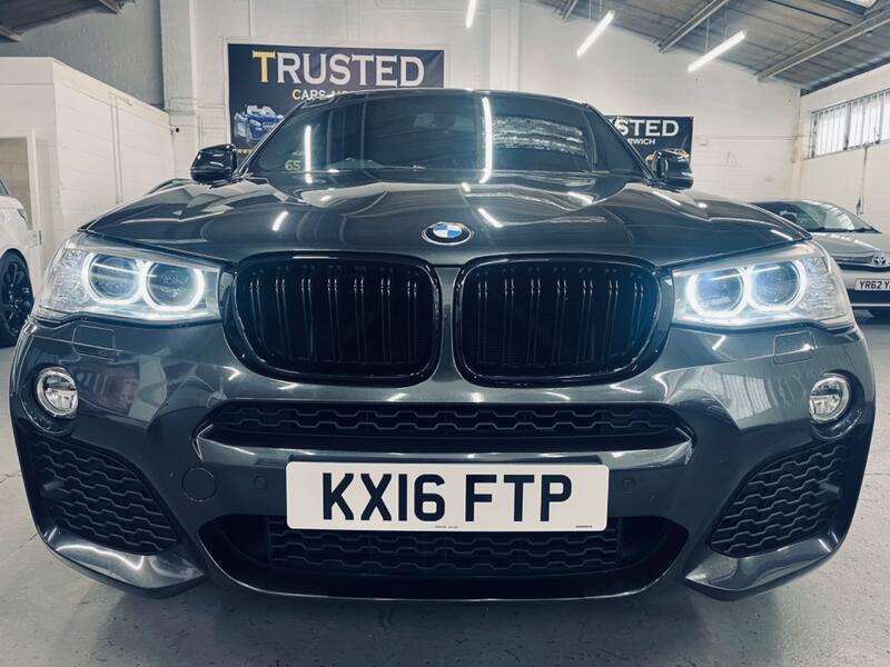 BMW X4