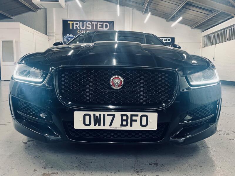 JAGUAR XE