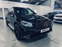 MERCEDES-BENZ GLC CLASS