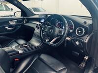 MERCEDES-BENZ GLC CLASS