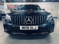 MERCEDES-BENZ GLC CLASS