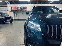 MERCEDES-BENZ GLC CLASS