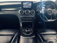 MERCEDES-BENZ GLC CLASS