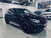 MERCEDES-BENZ GLC CLASS