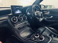 MERCEDES-BENZ GLC CLASS
