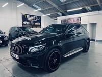 MERCEDES-BENZ GLC CLASS