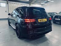 MERCEDES-BENZ GLC CLASS