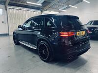 MERCEDES-BENZ GLC CLASS