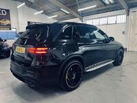 MERCEDES-BENZ GLC CLASS