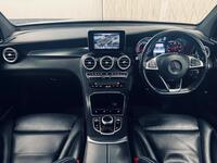 MERCEDES-BENZ GLC CLASS