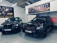 MERCEDES-BENZ GLC CLASS