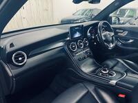 MERCEDES-BENZ GLC CLASS
