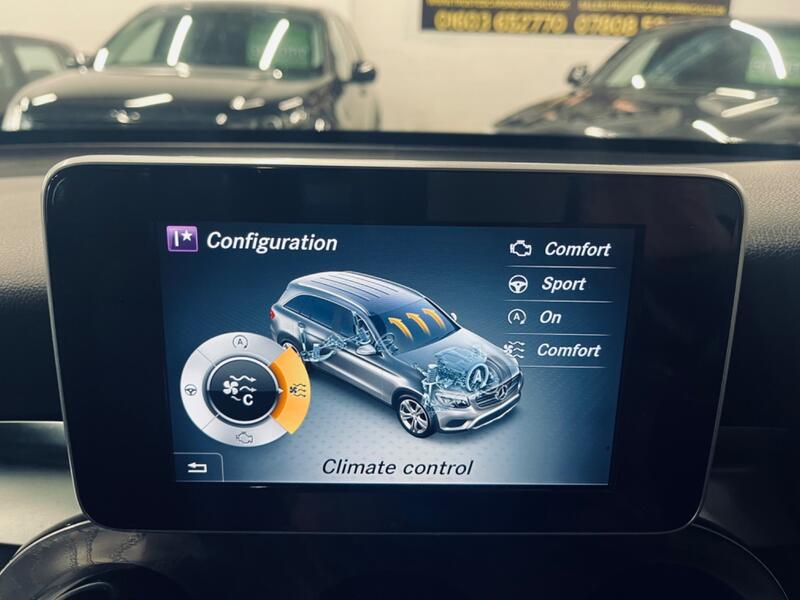 MERCEDES-BENZ GLC CLASS