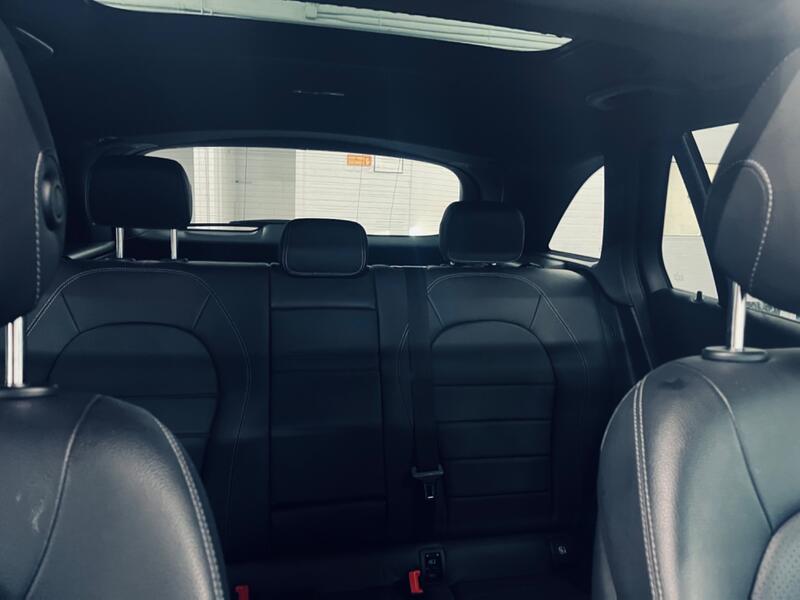 MERCEDES-BENZ GLC CLASS