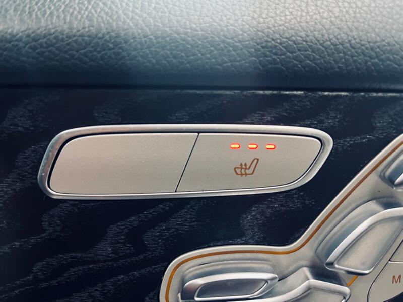 MERCEDES-BENZ GLC CLASS