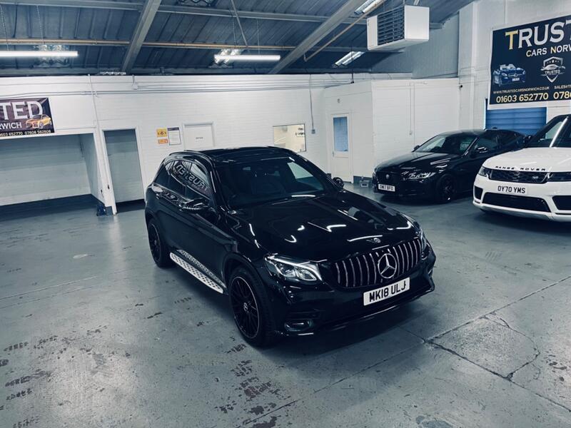 MERCEDES-BENZ GLC CLASS