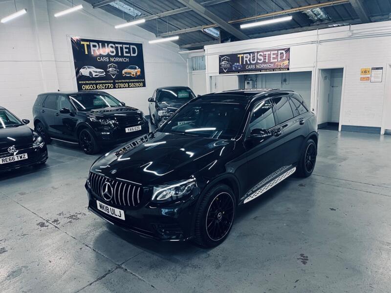 MERCEDES-BENZ GLC CLASS
